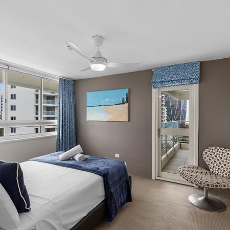 Viscount On The Beach Gold Coast Exterior foto