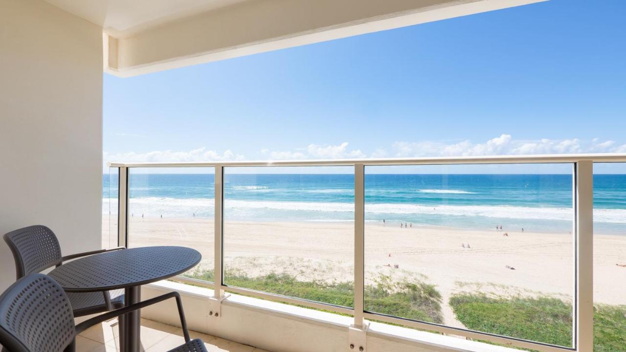 Viscount On The Beach Gold Coast Exterior foto
