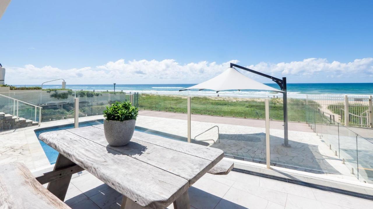 Viscount On The Beach Gold Coast Exterior foto