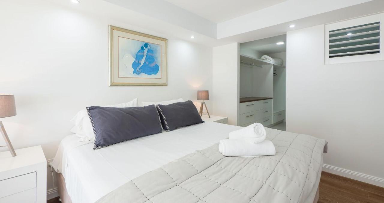 Viscount On The Beach Gold Coast Exterior foto