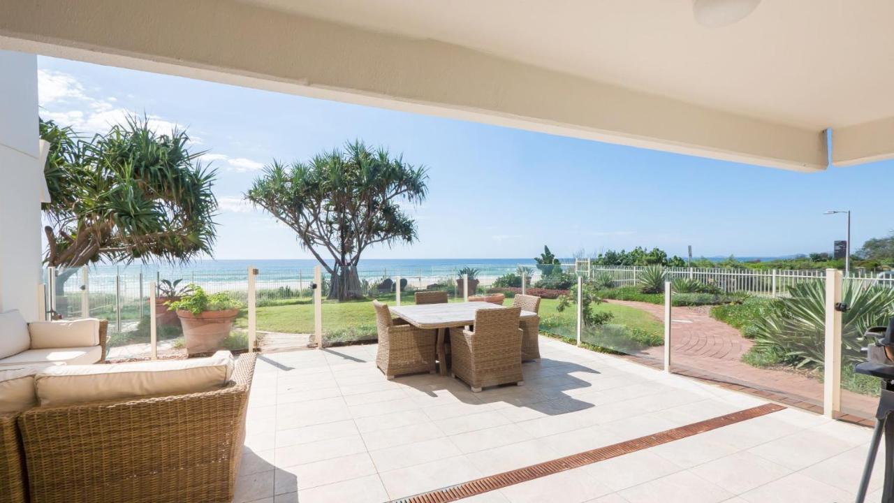 Viscount On The Beach Gold Coast Exterior foto