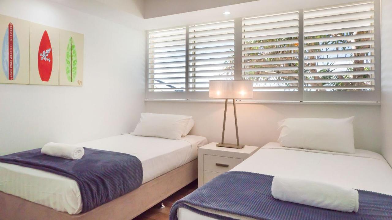 Viscount On The Beach Gold Coast Exterior foto