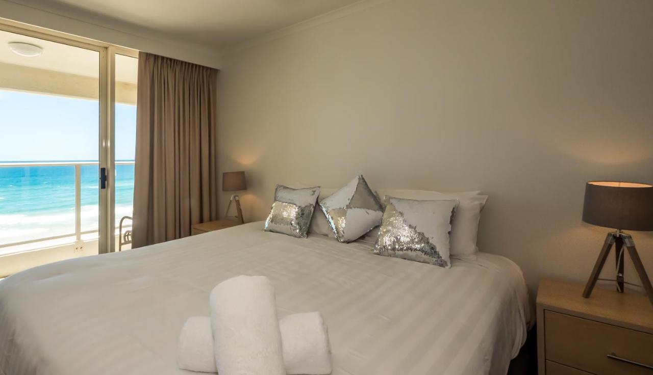 Viscount On The Beach Gold Coast Exterior foto