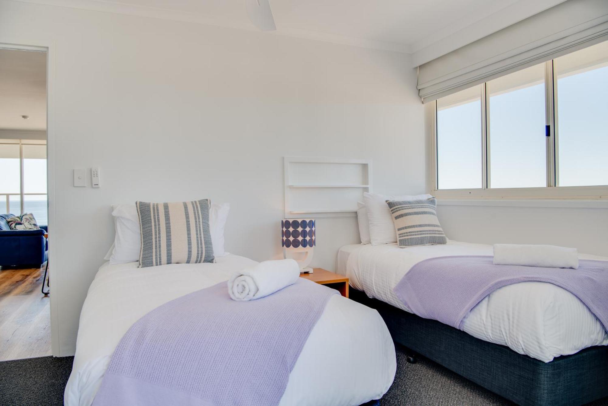 Viscount On The Beach Gold Coast Exterior foto