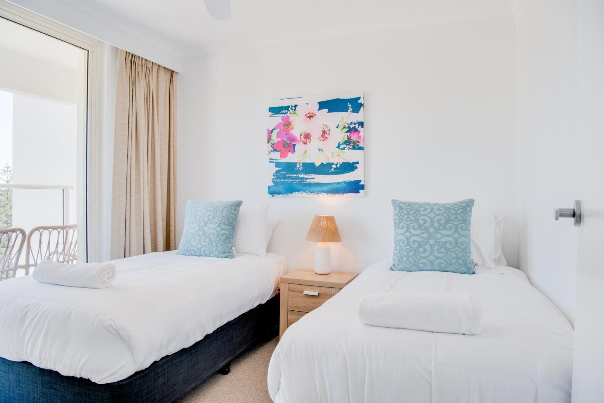 Viscount On The Beach Gold Coast Exterior foto