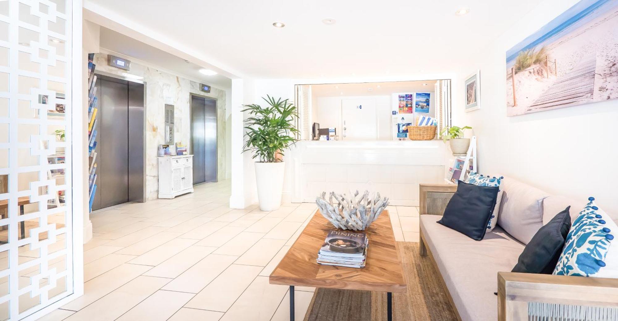 Viscount On The Beach Gold Coast Exterior foto