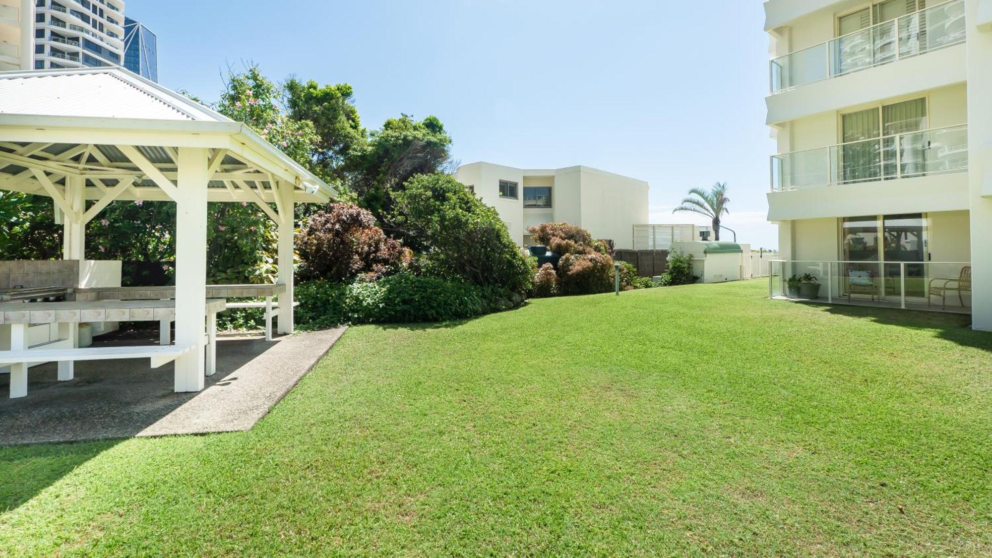 Viscount On The Beach Gold Coast Exterior foto