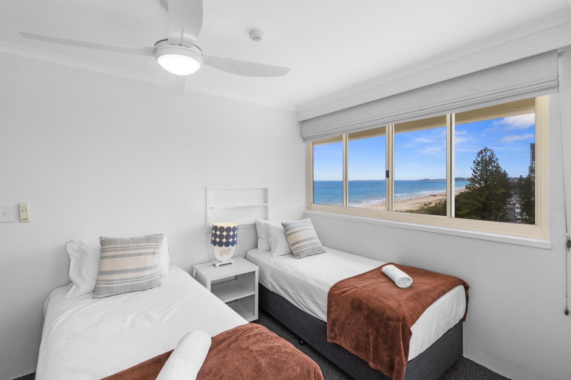 Viscount On The Beach Gold Coast Exterior foto