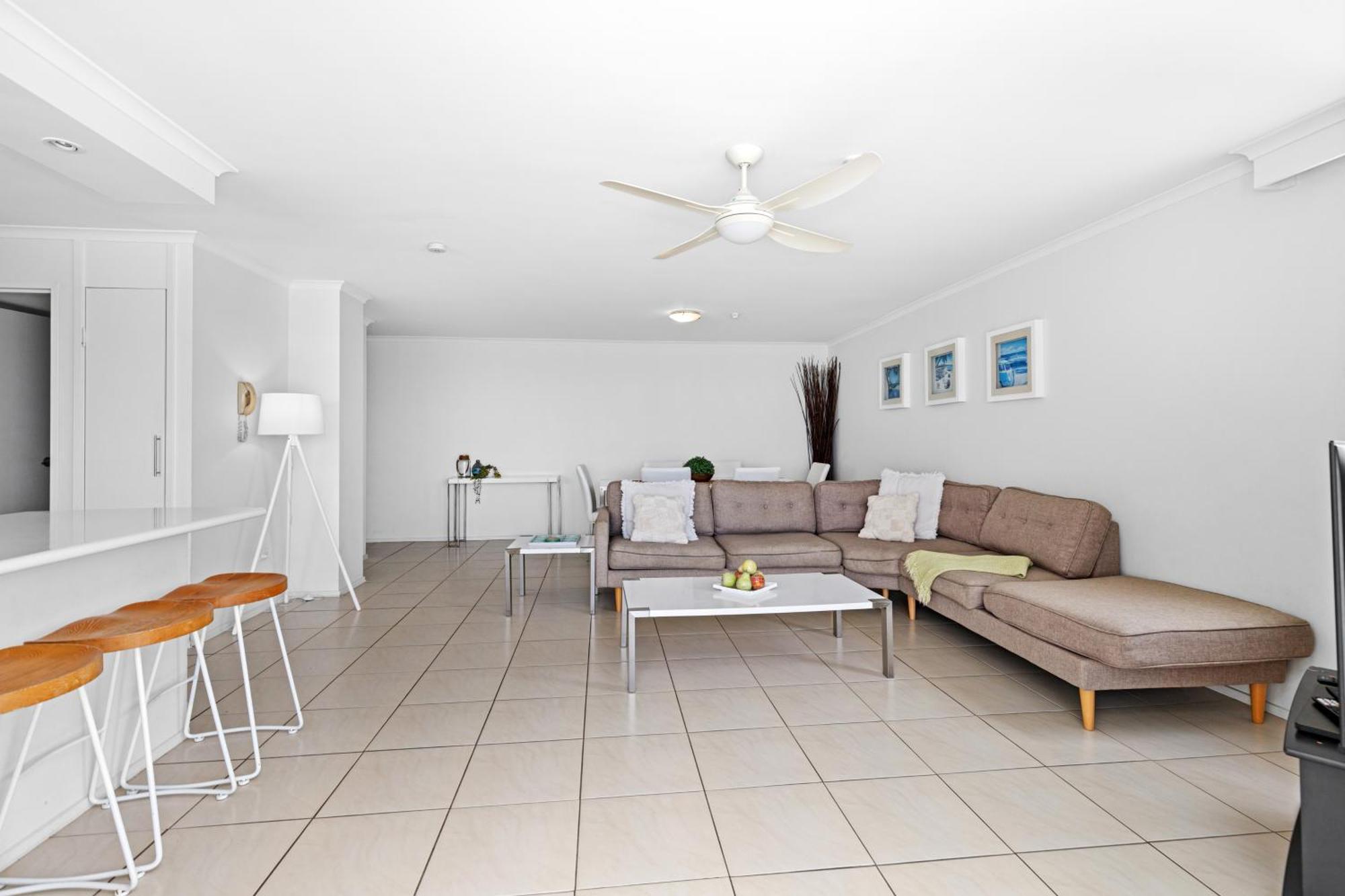 Viscount On The Beach Gold Coast Habitación foto