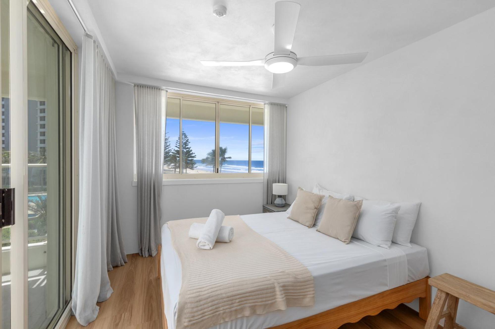 Viscount On The Beach Gold Coast Habitación foto